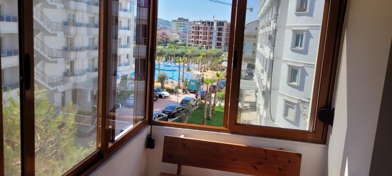 Orange Apartment Голем Екстер'єр фото