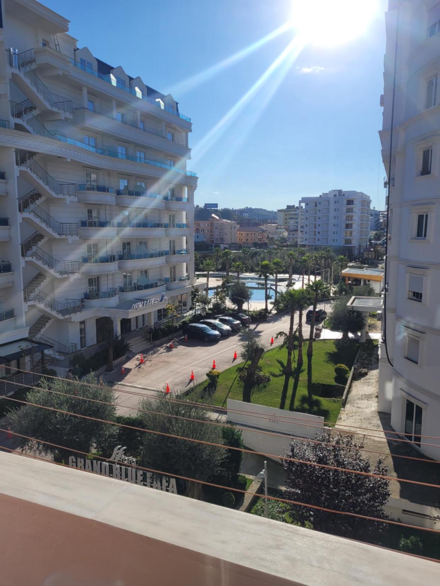 Orange Apartment Голем Екстер'єр фото