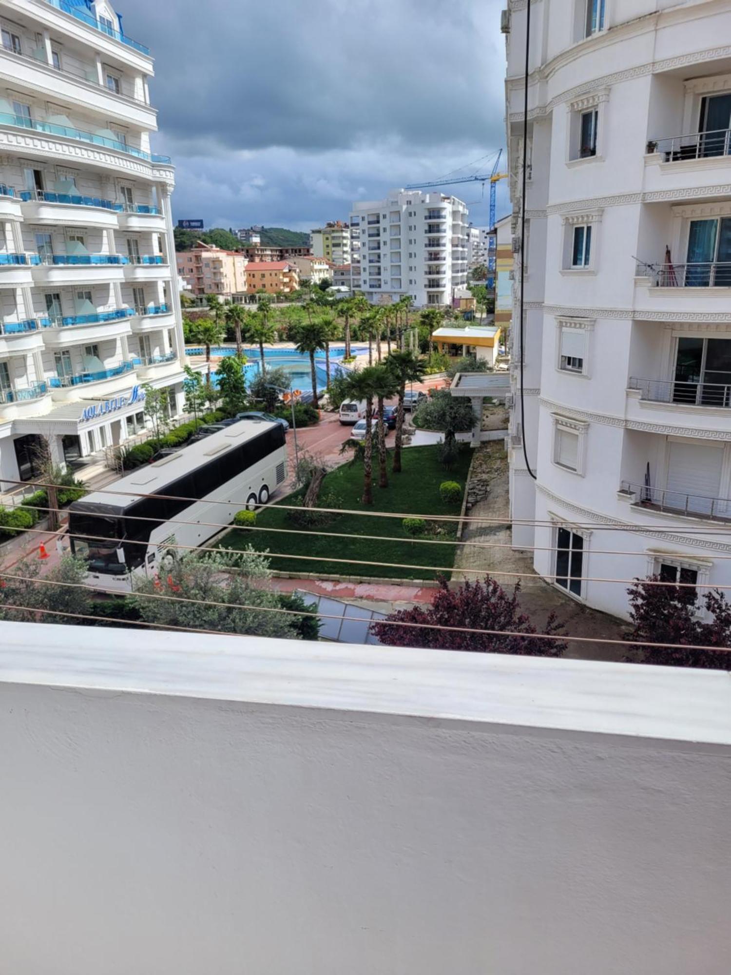 Orange Apartment Голем Екстер'єр фото