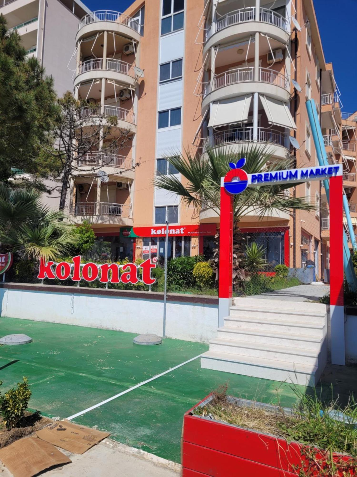 Orange Apartment Голем Екстер'єр фото