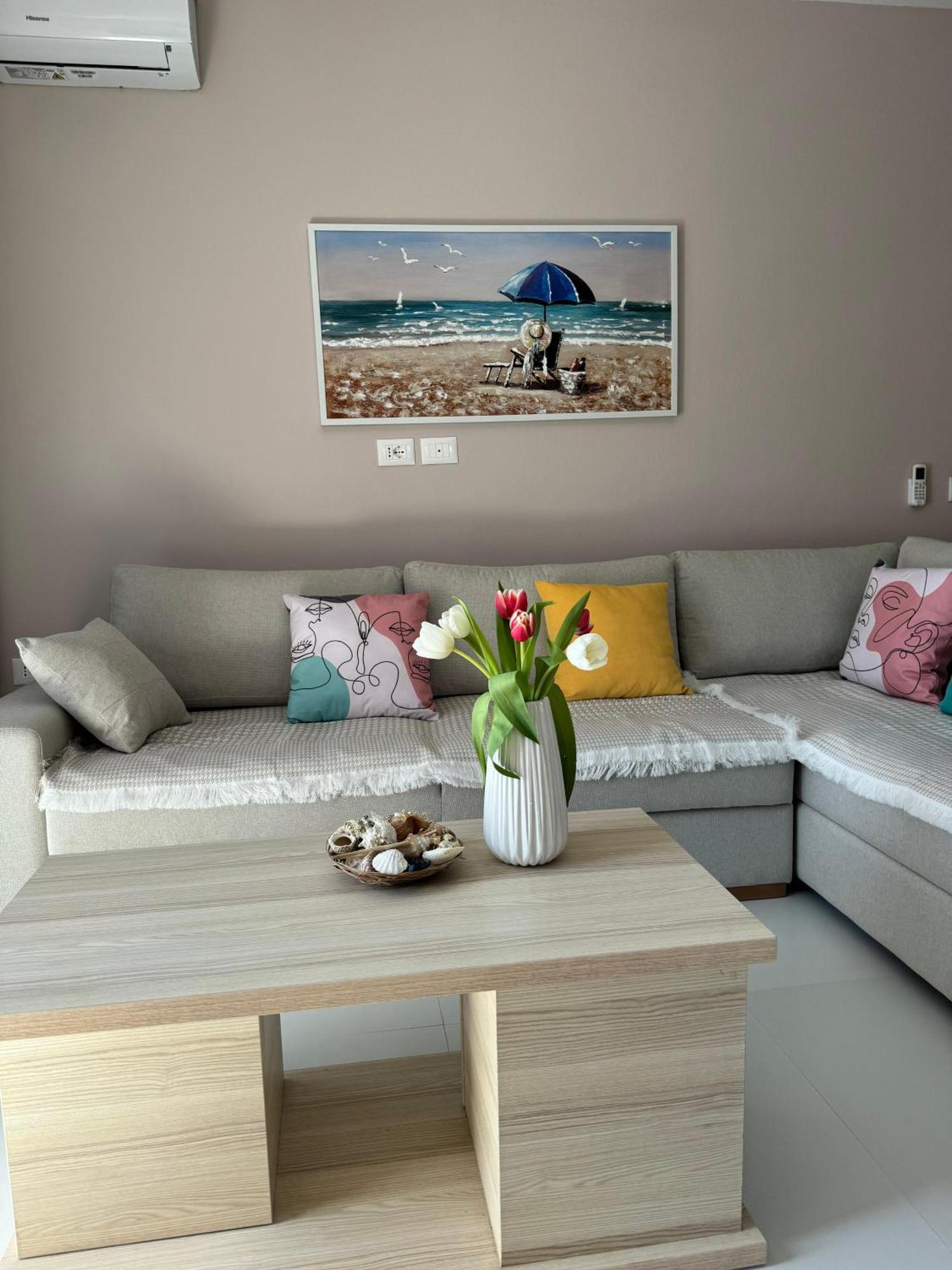 Orange Apartment Голем Екстер'єр фото