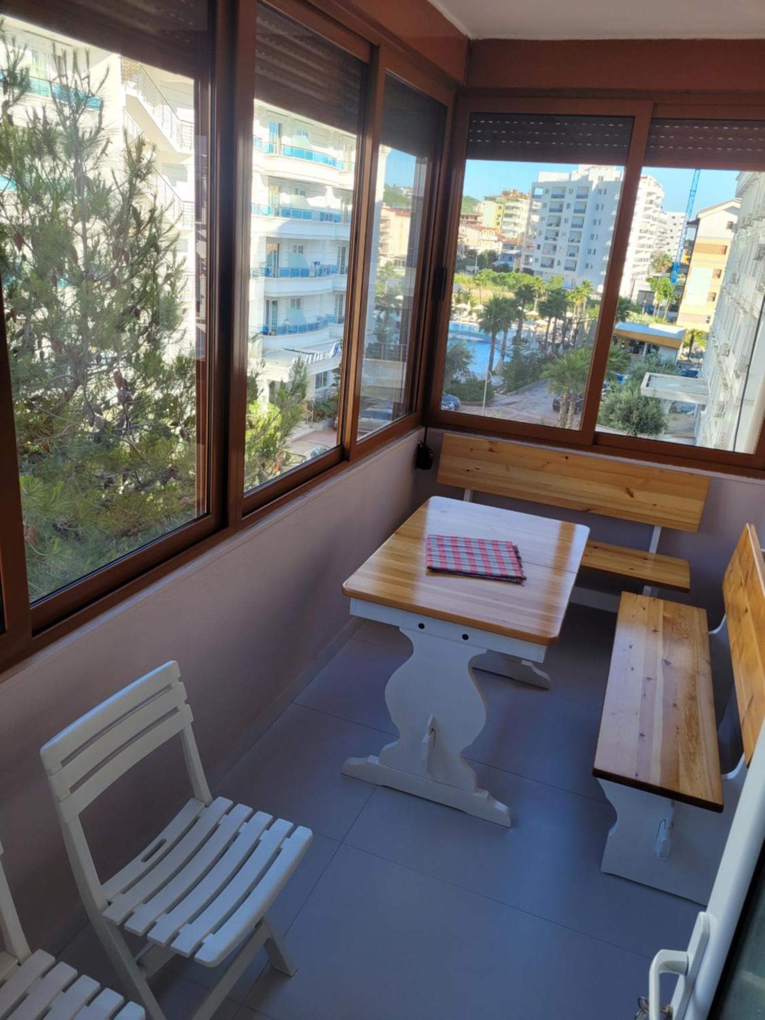 Orange Apartment Голем Екстер'єр фото