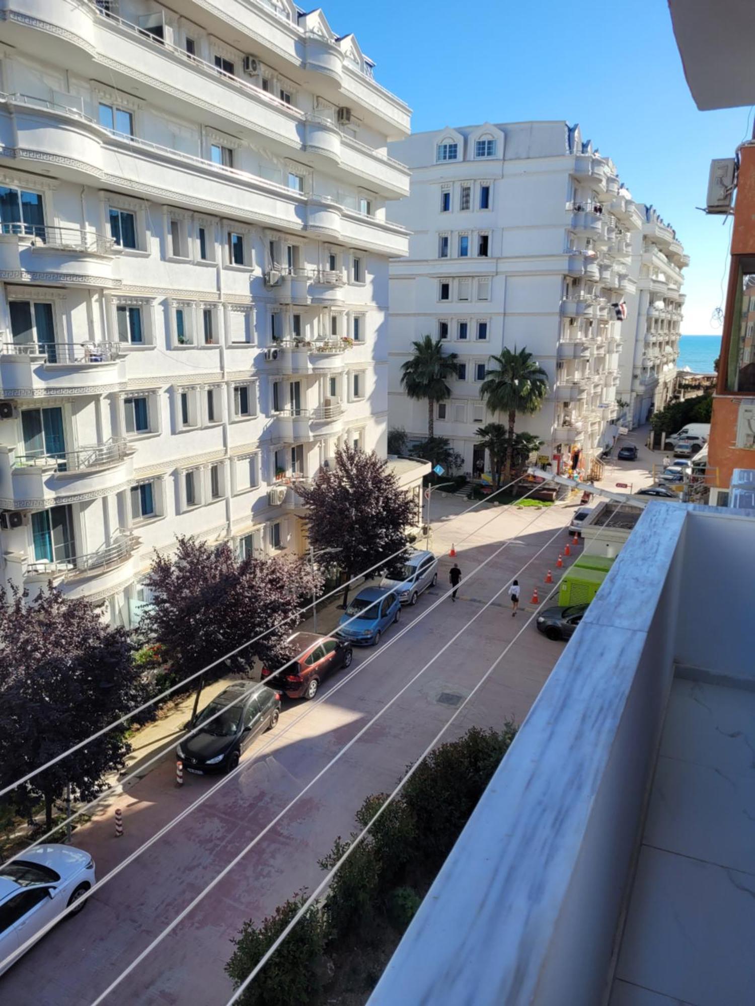 Orange Apartment Голем Екстер'єр фото