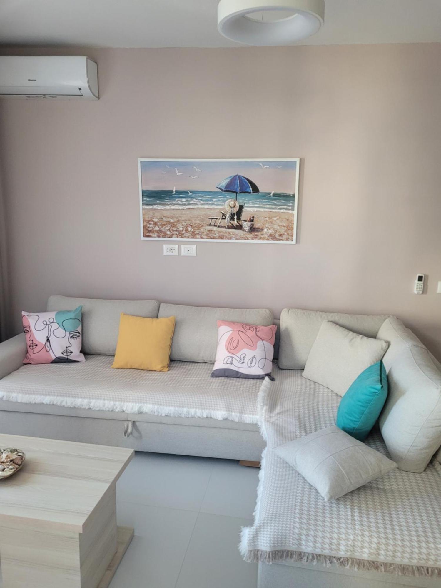 Orange Apartment Голем Екстер'єр фото
